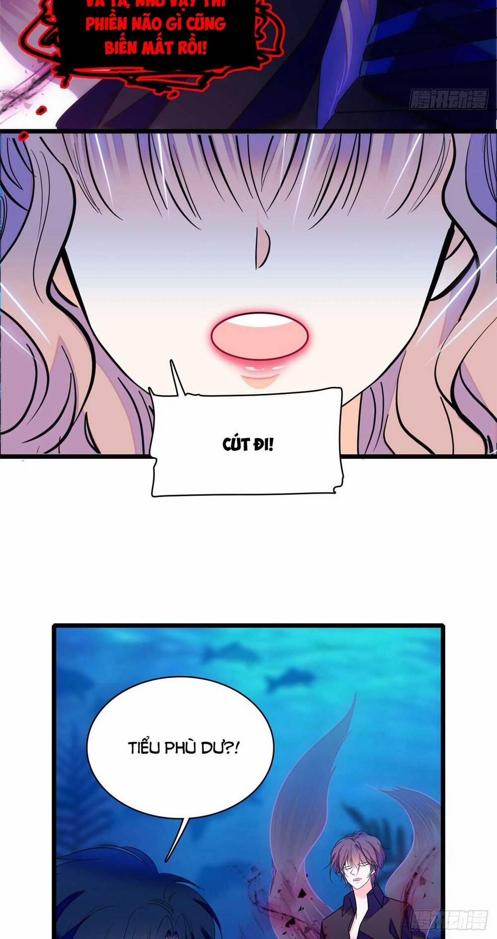 Toàn Mạng Đều Là Fan Cp Của Tôi Với Ảnh Đế 225 trang 48