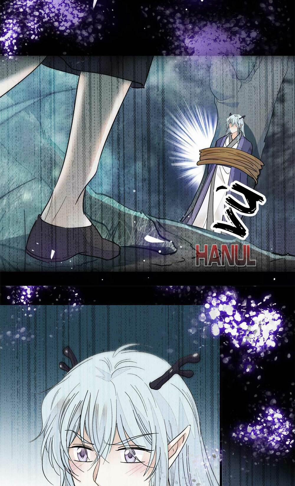 Toàn Mạng Đều Là Fan Cp Của Tôi Với Ảnh Đế 226 trang 21