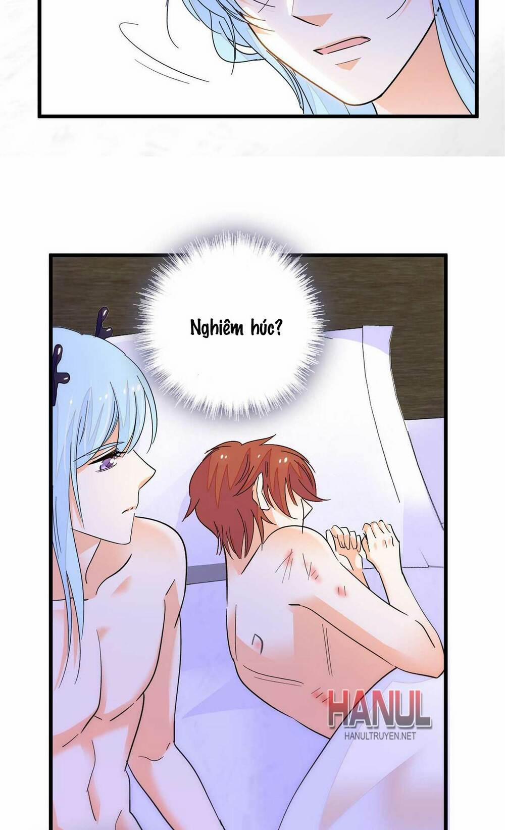 Toàn Mạng Đều Là Fan Cp Của Tôi Với Ảnh Đế 226 trang 27