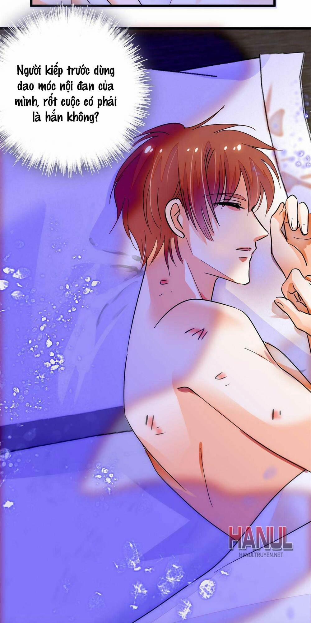 Toàn Mạng Đều Là Fan Cp Của Tôi Với Ảnh Đế 226 trang 30