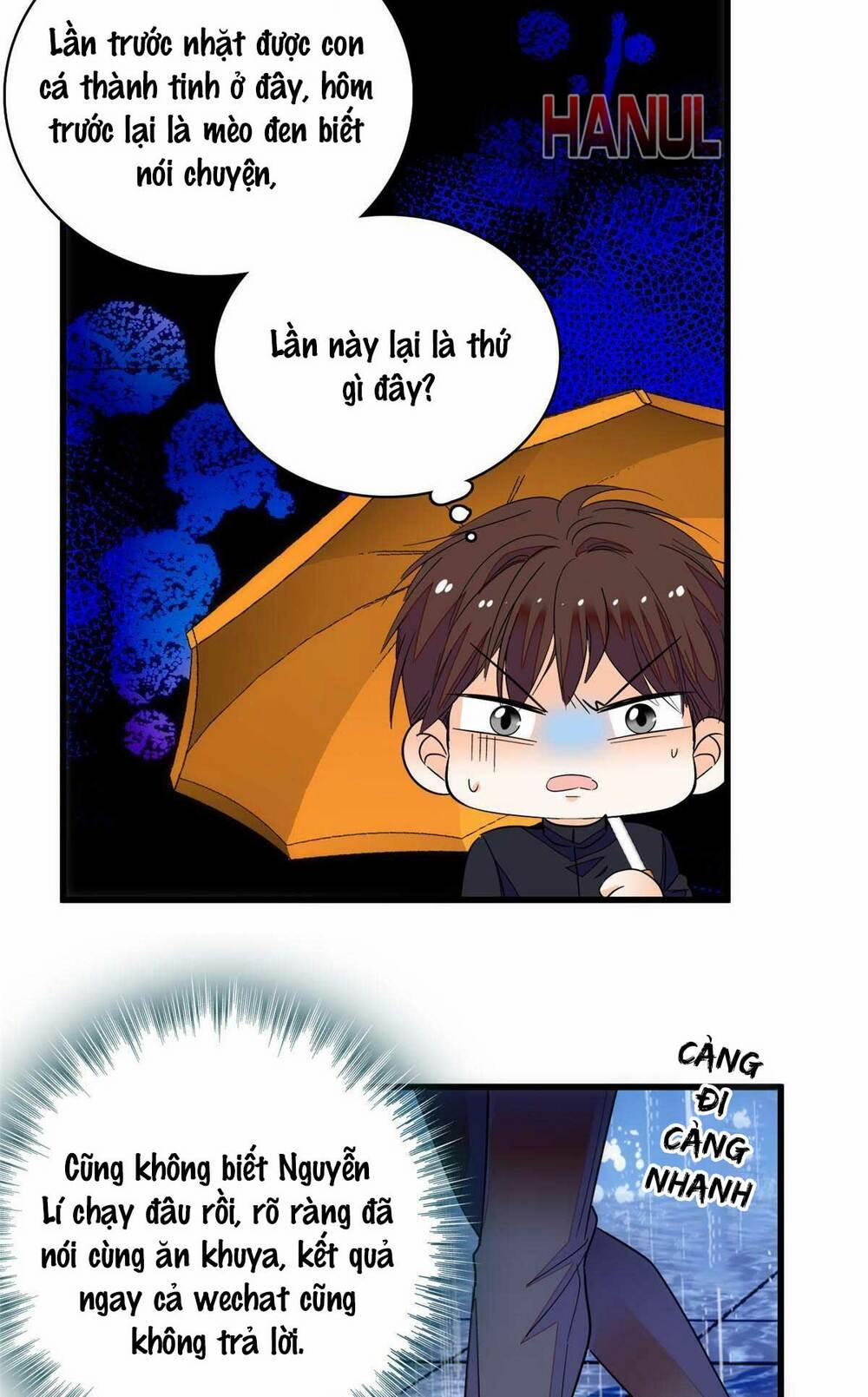 Toàn Mạng Đều Là Fan Cp Của Tôi Với Ảnh Đế 226 trang 34