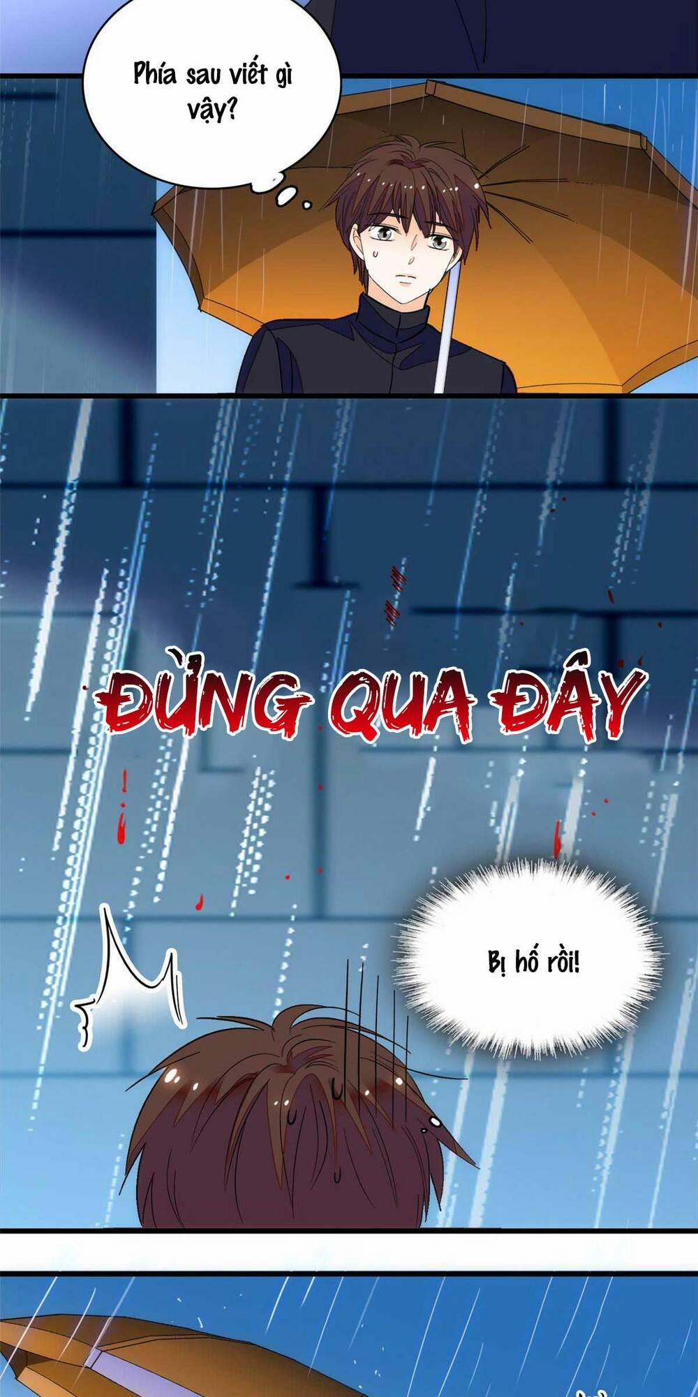 Toàn Mạng Đều Là Fan Cp Của Tôi Với Ảnh Đế 226 trang 39