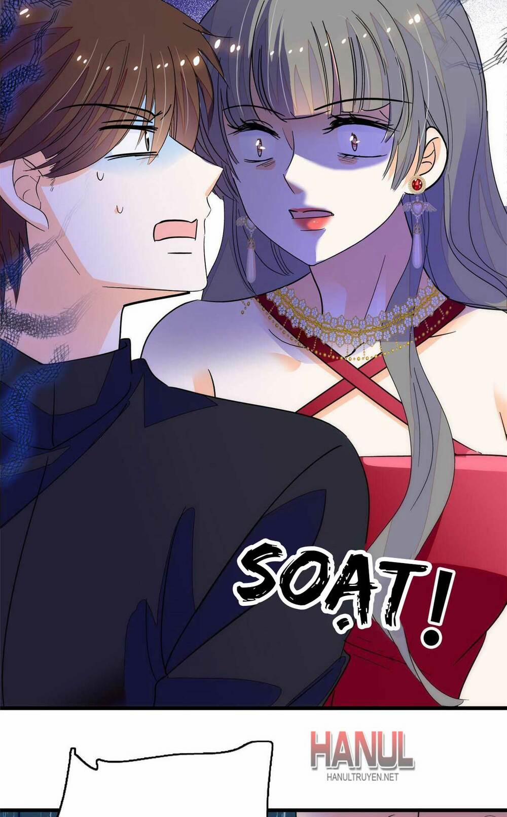 Toàn Mạng Đều Là Fan Cp Của Tôi Với Ảnh Đế 226 trang 41