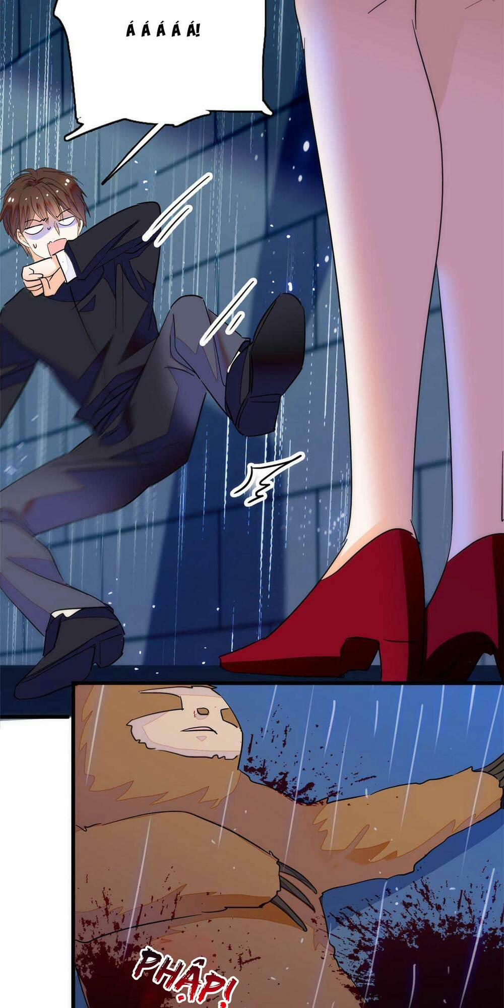 Toàn Mạng Đều Là Fan Cp Của Tôi Với Ảnh Đế 226 trang 44