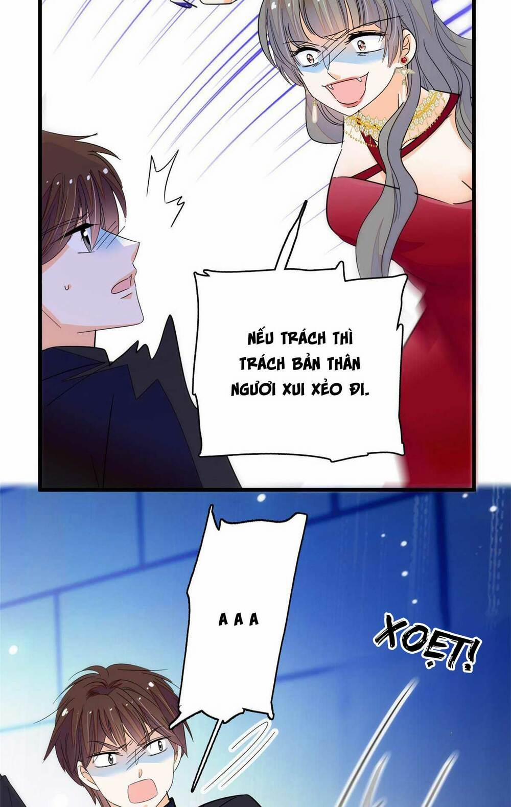 Toàn Mạng Đều Là Fan Cp Của Tôi Với Ảnh Đế 226 trang 52