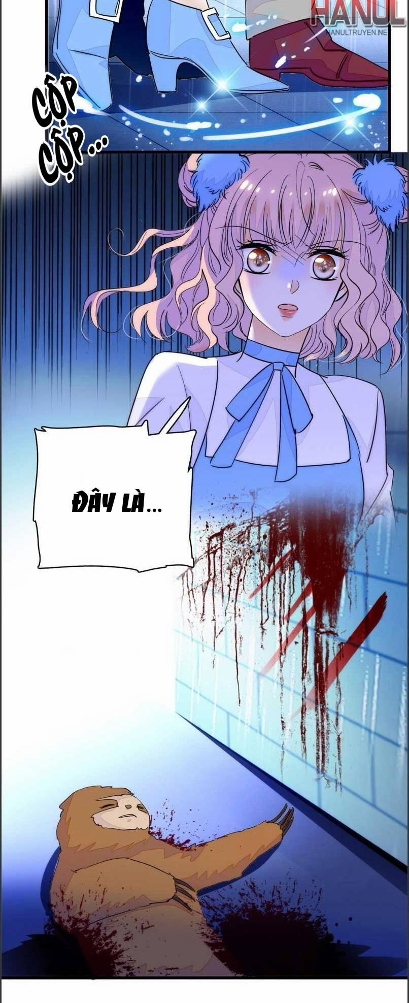 Toàn Mạng Đều Là Fan Cp Của Tôi Với Ảnh Đế 226 trang 57