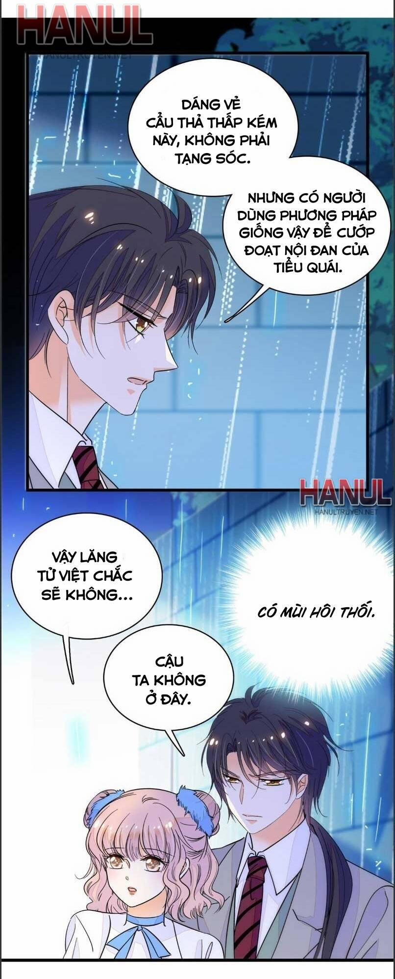 Toàn Mạng Đều Là Fan Cp Của Tôi Với Ảnh Đế 226 trang 58