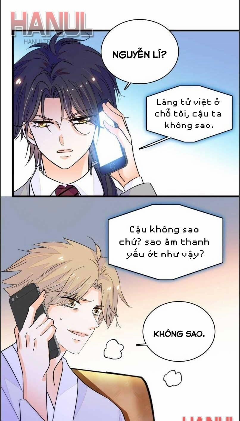 Toàn Mạng Đều Là Fan Cp Của Tôi Với Ảnh Đế 226 trang 63