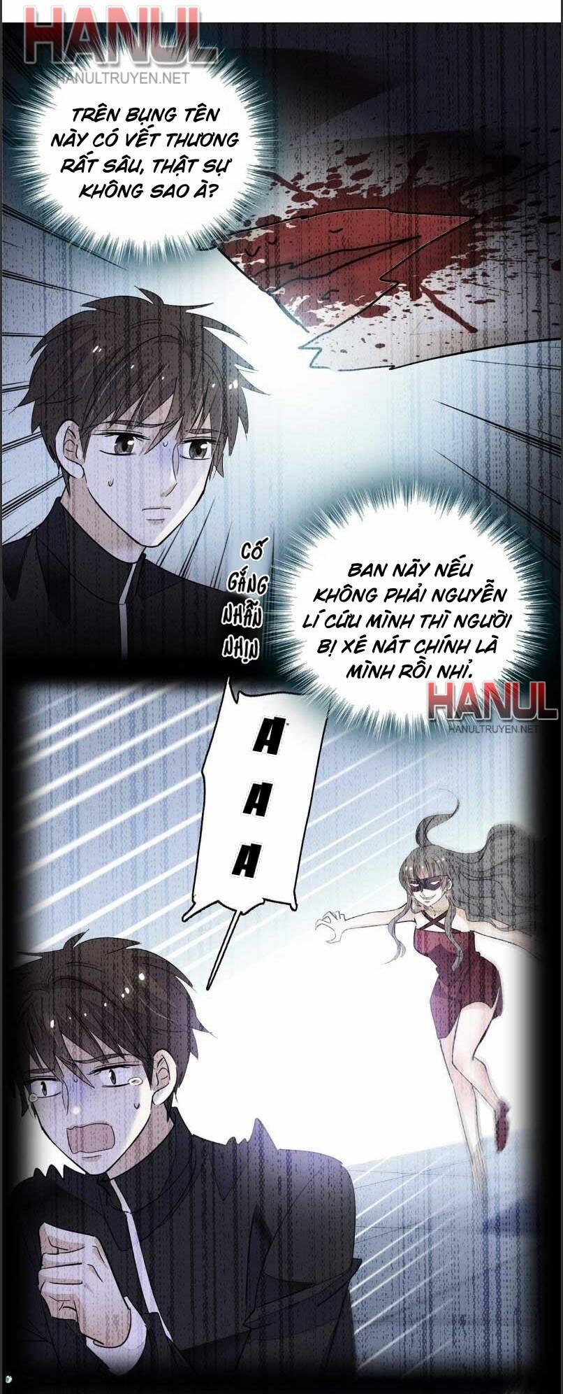 Toàn Mạng Đều Là Fan Cp Của Tôi Với Ảnh Đế 226 trang 65