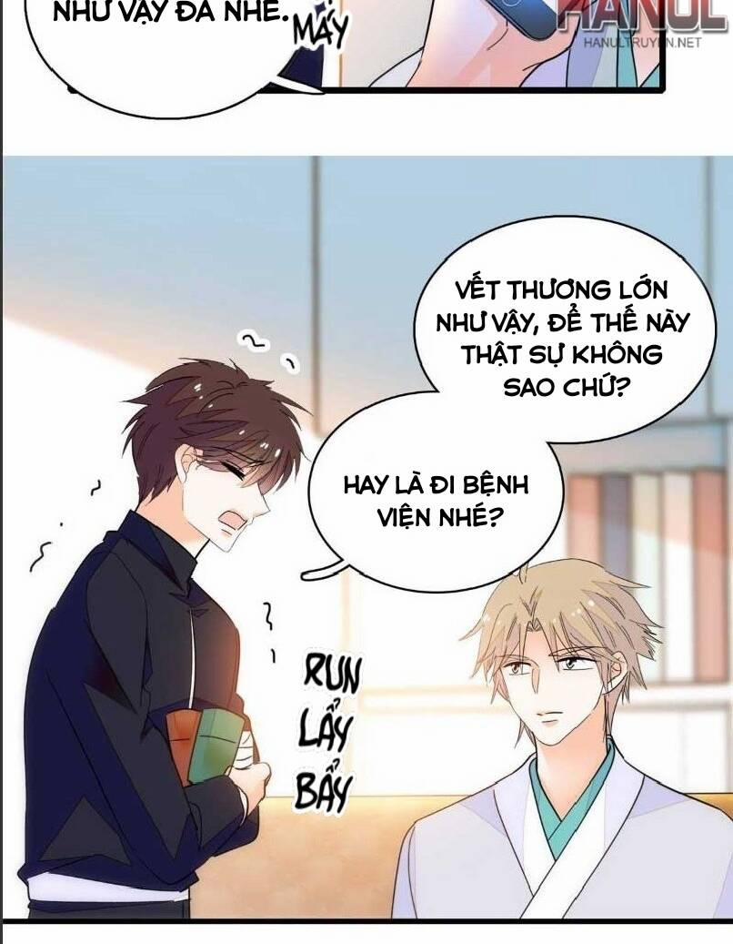 Toàn Mạng Đều Là Fan Cp Của Tôi Với Ảnh Đế 226 trang 71