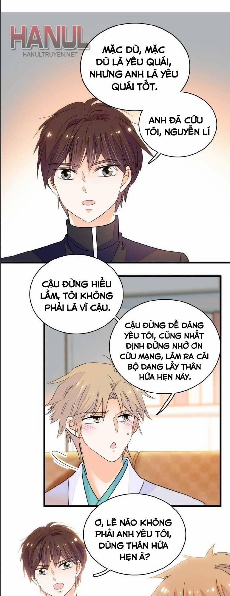 Toàn Mạng Đều Là Fan Cp Của Tôi Với Ảnh Đế 226 trang 75