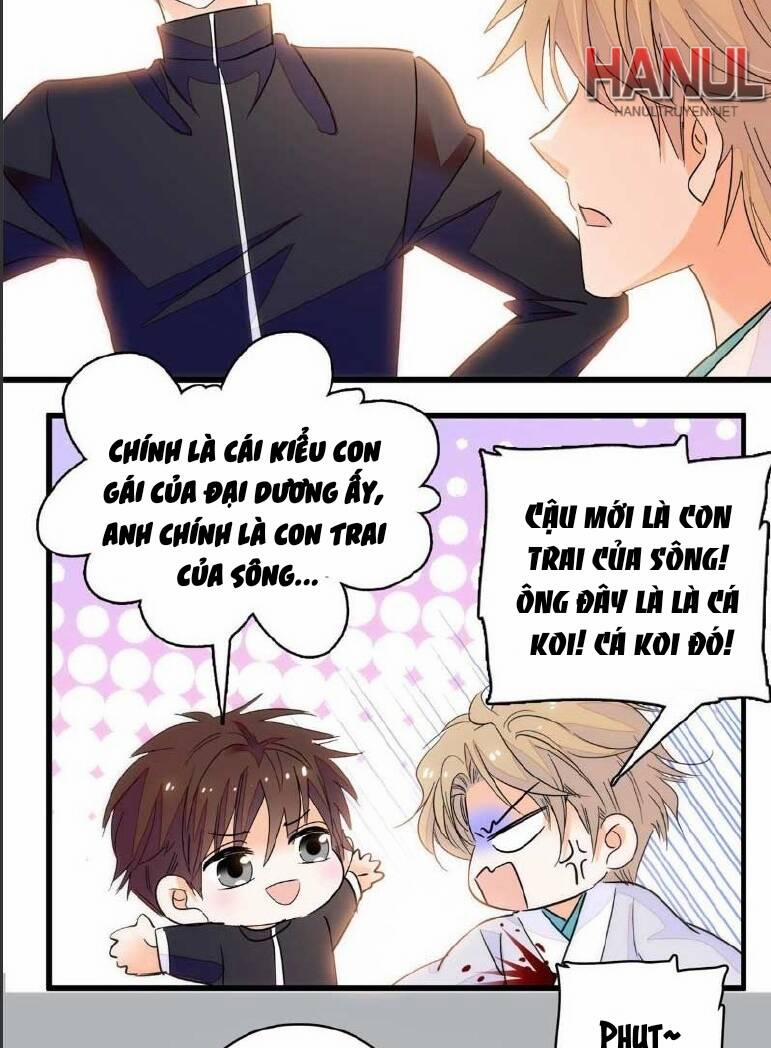 Toàn Mạng Đều Là Fan Cp Của Tôi Với Ảnh Đế 226 trang 76