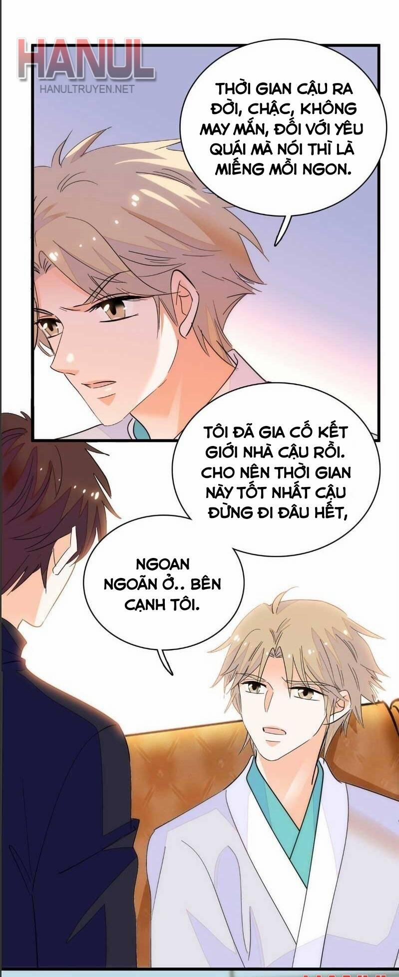 Toàn Mạng Đều Là Fan Cp Của Tôi Với Ảnh Đế 226 trang 78