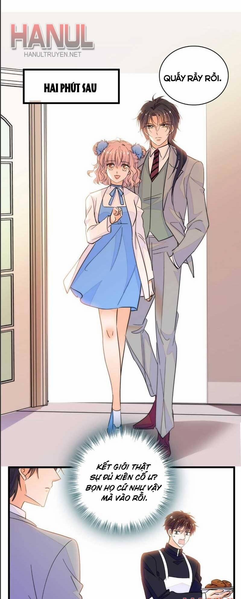 Toàn Mạng Đều Là Fan Cp Của Tôi Với Ảnh Đế 226 trang 83