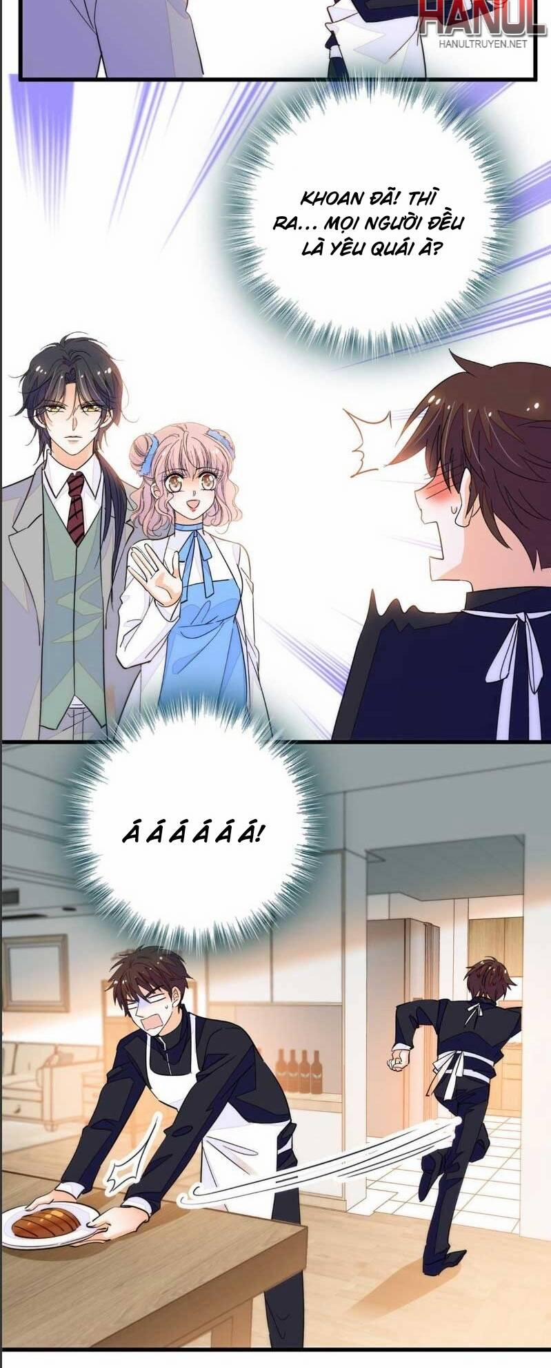 Toàn Mạng Đều Là Fan Cp Của Tôi Với Ảnh Đế 226 trang 84