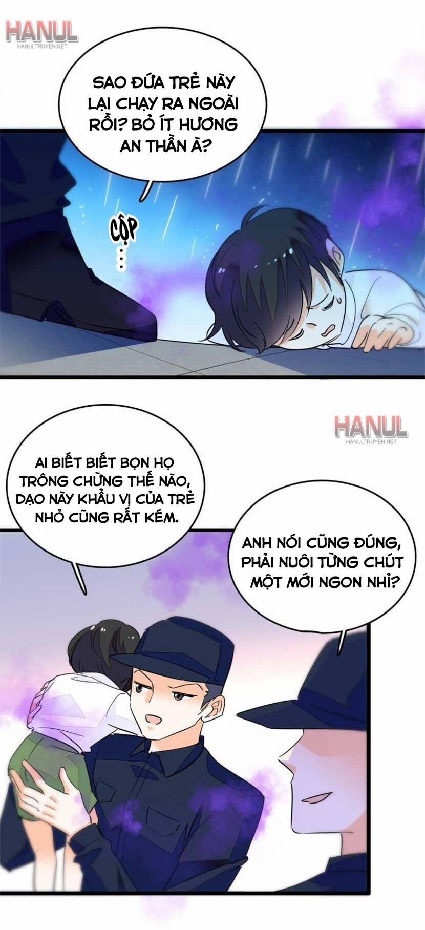 Toàn Mạng Đều Là Fan Cp Của Tôi Với Ảnh Đế 228 trang 19