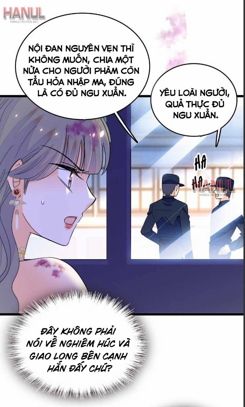 Toàn Mạng Đều Là Fan Cp Của Tôi Với Ảnh Đế 228 trang 27