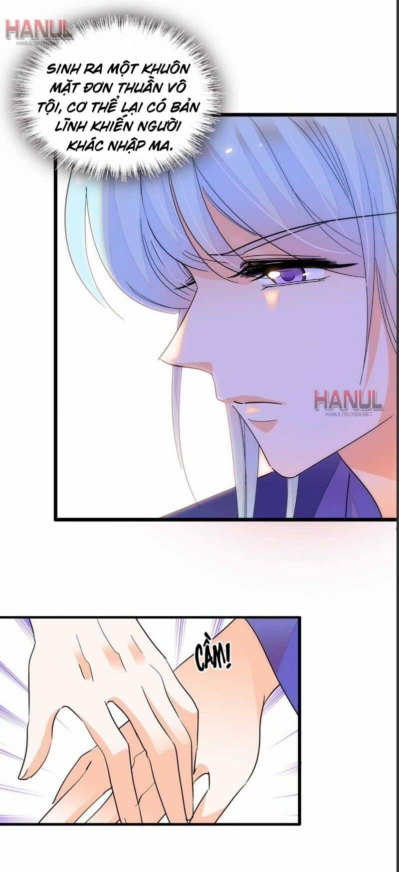 Toàn Mạng Đều Là Fan Cp Của Tôi Với Ảnh Đế 228 trang 33