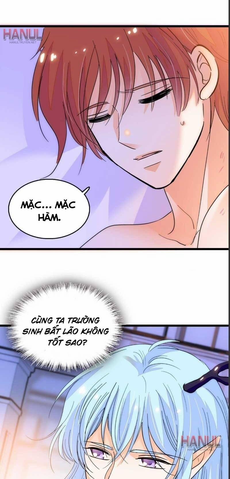 Toàn Mạng Đều Là Fan Cp Của Tôi Với Ảnh Đế 228 trang 34