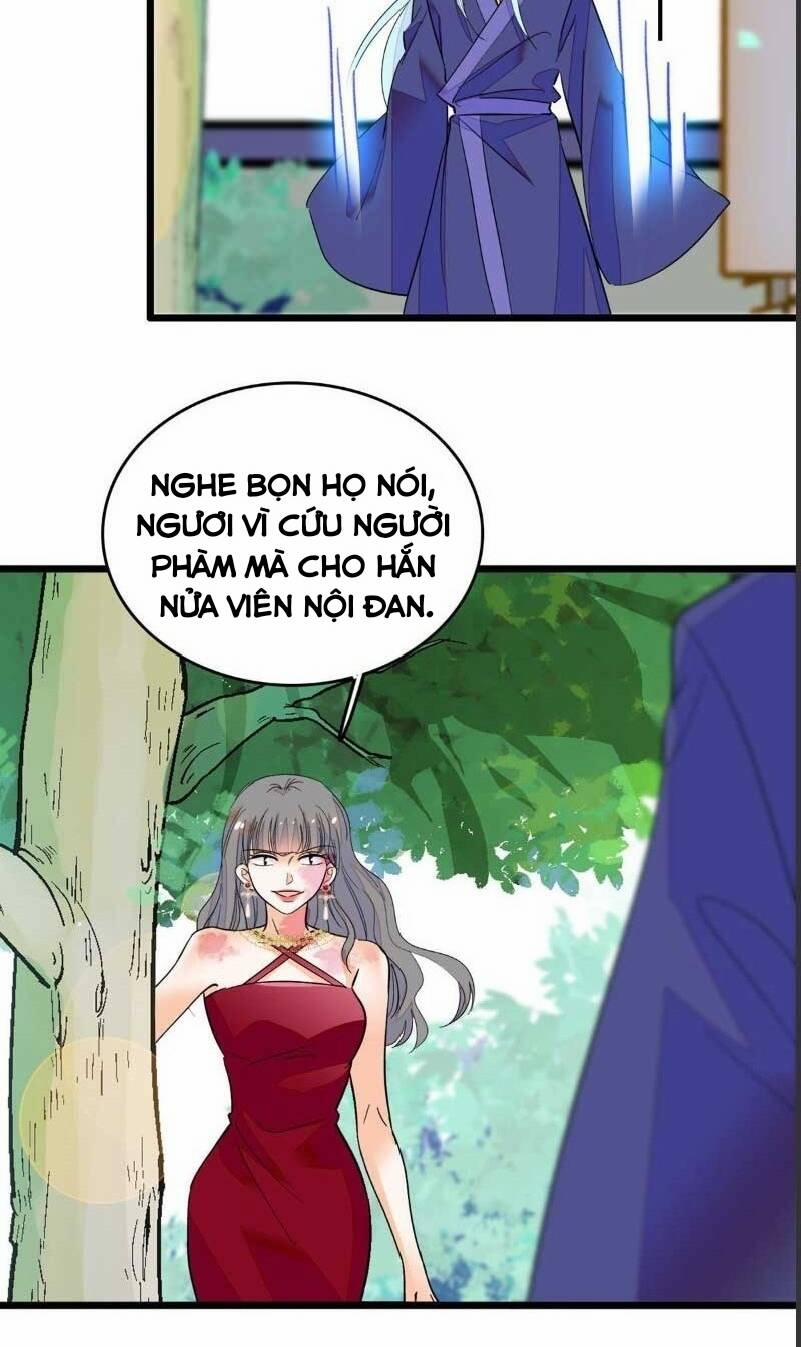 Toàn Mạng Đều Là Fan Cp Của Tôi Với Ảnh Đế 228 trang 41