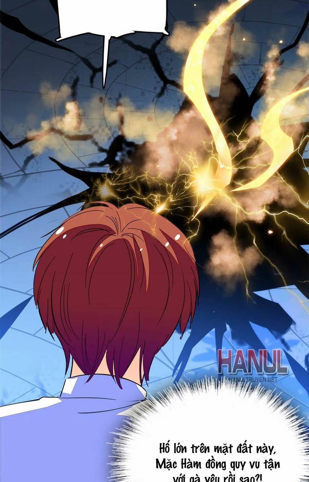 Toàn Mạng Đều Là Fan Cp Của Tôi Với Ảnh Đế 229 trang 30