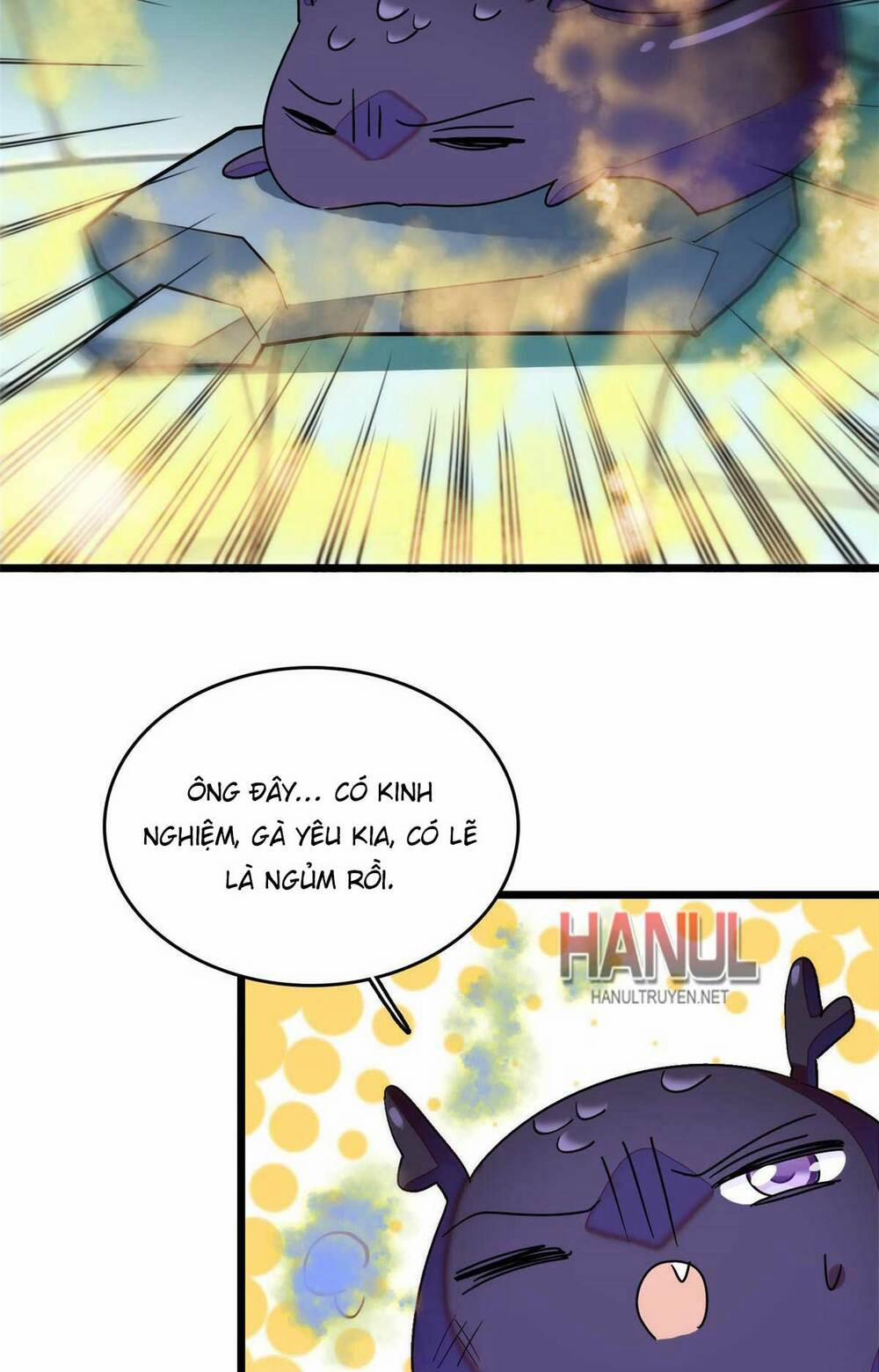 Toàn Mạng Đều Là Fan Cp Của Tôi Với Ảnh Đế 229 trang 32