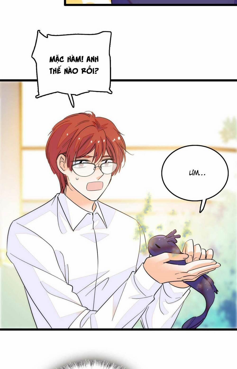 Toàn Mạng Đều Là Fan Cp Của Tôi Với Ảnh Đế 229 trang 33