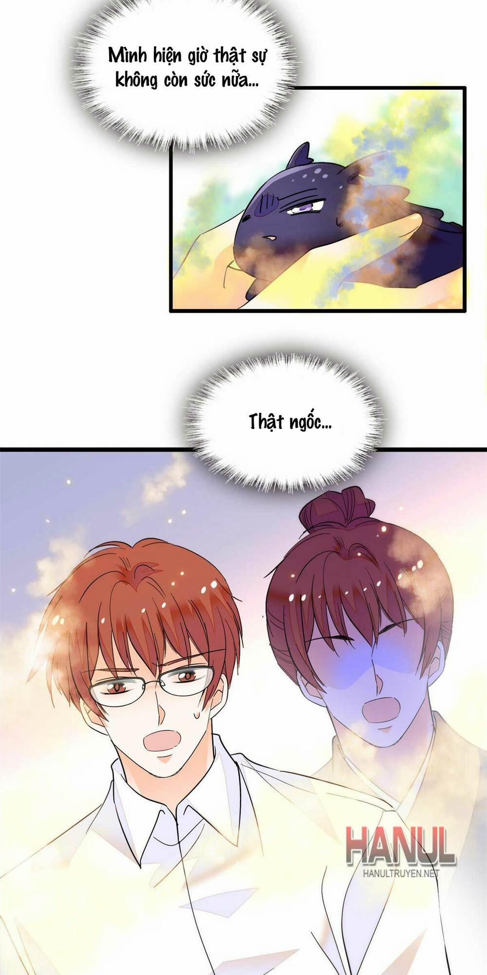 Toàn Mạng Đều Là Fan Cp Của Tôi Với Ảnh Đế 229 trang 34