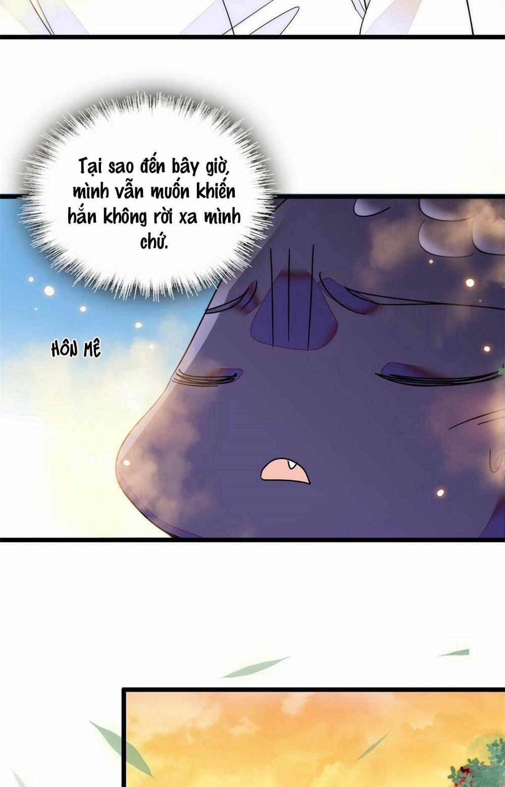 Toàn Mạng Đều Là Fan Cp Của Tôi Với Ảnh Đế 229 trang 35