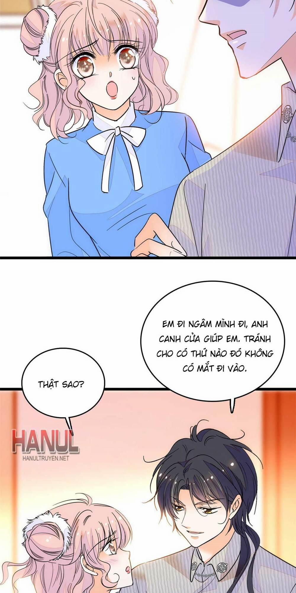 Toàn Mạng Đều Là Fan Cp Của Tôi Với Ảnh Đế 229 trang 41