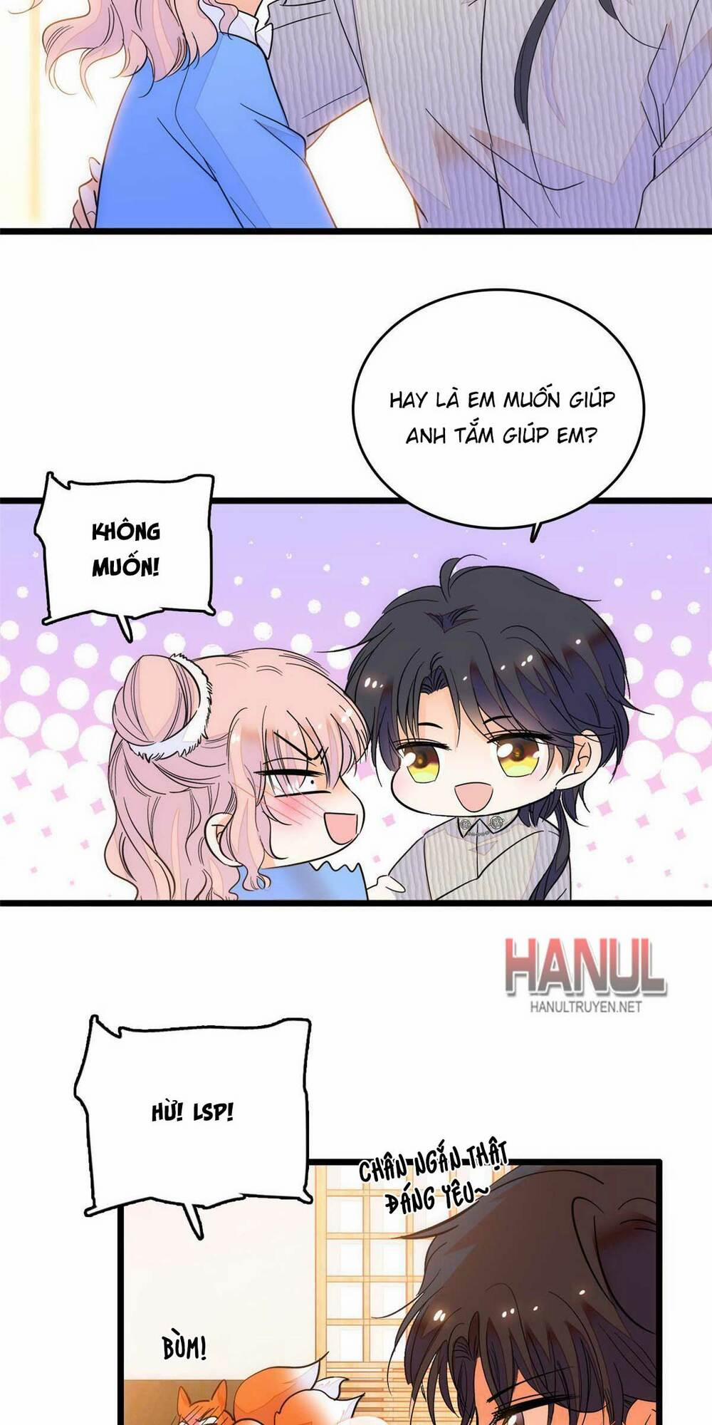 Toàn Mạng Đều Là Fan Cp Của Tôi Với Ảnh Đế 229 trang 42