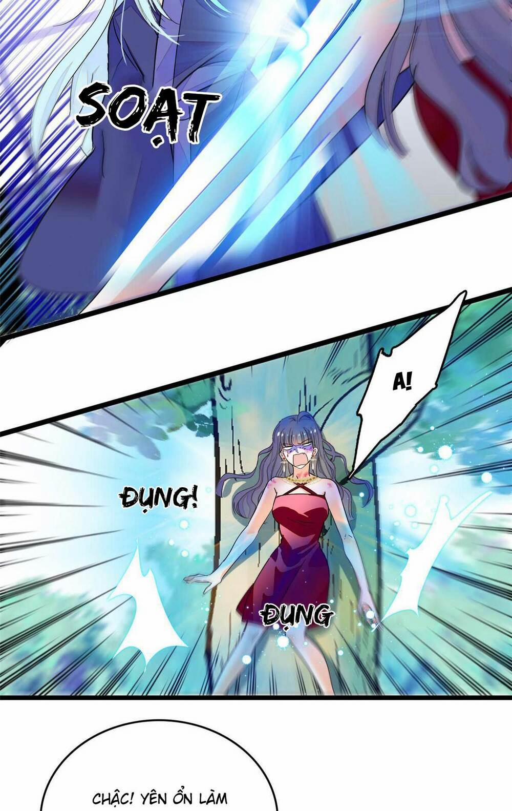 Toàn Mạng Đều Là Fan Cp Của Tôi Với Ảnh Đế 229 trang 5