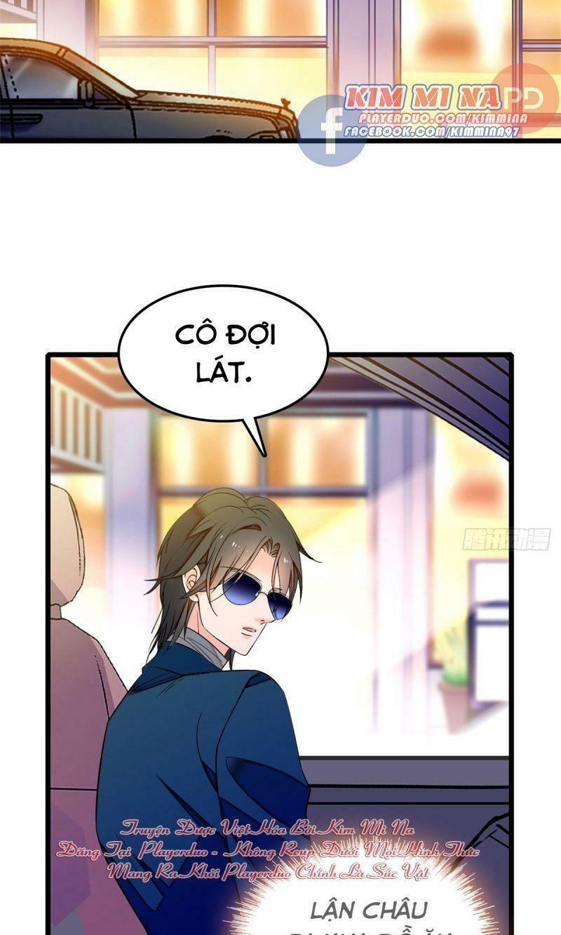 Toàn Mạng Đều Là Fan Cp Của Tôi Với Ảnh Đế 23 trang 12