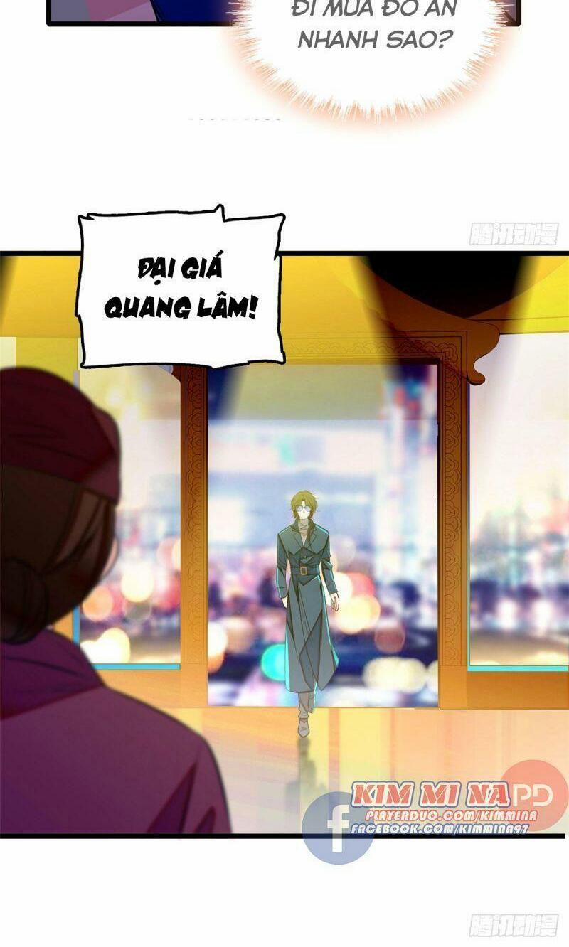 Toàn Mạng Đều Là Fan Cp Của Tôi Với Ảnh Đế 23 trang 13