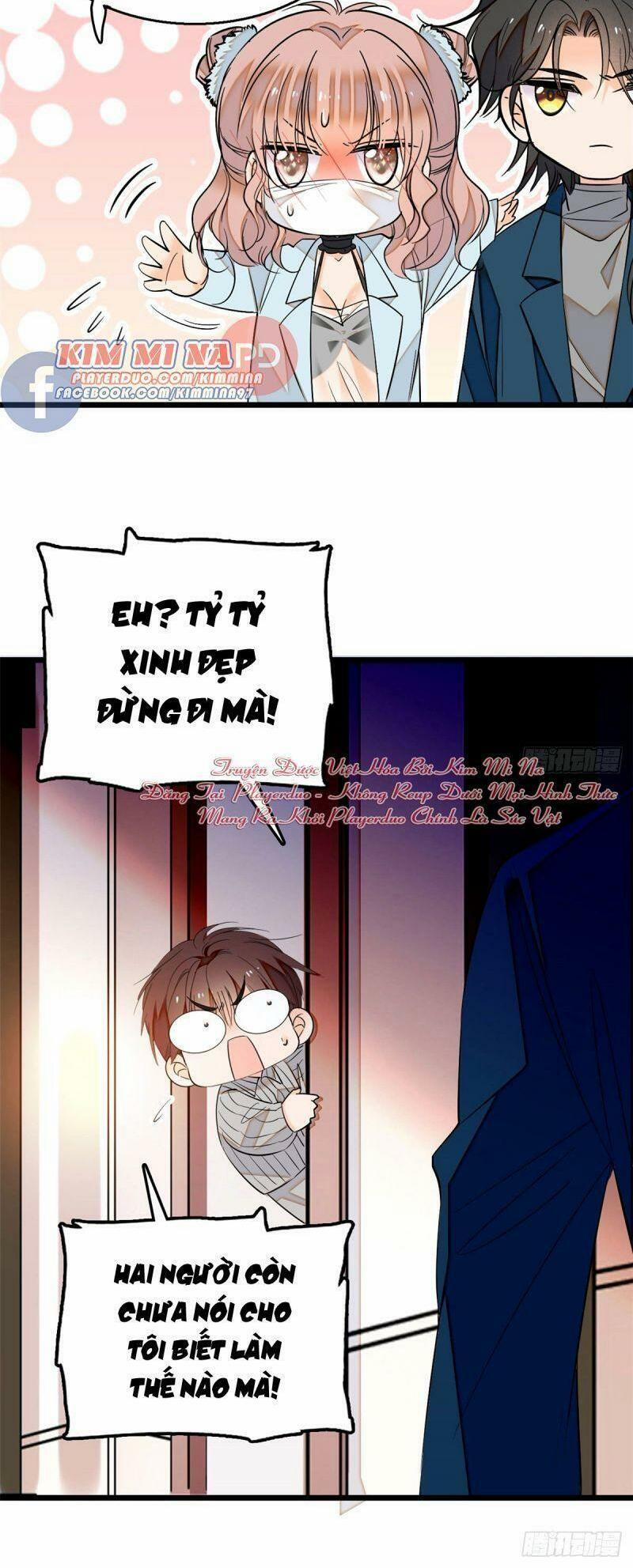 Toàn Mạng Đều Là Fan Cp Của Tôi Với Ảnh Đế 23 trang 2