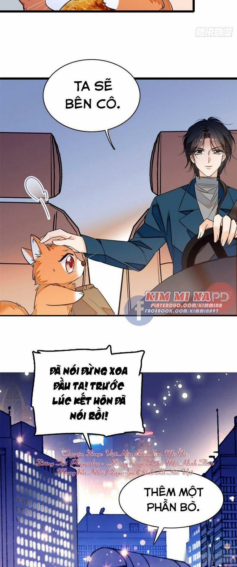 Toàn Mạng Đều Là Fan Cp Của Tôi Với Ảnh Đế 23 trang 23