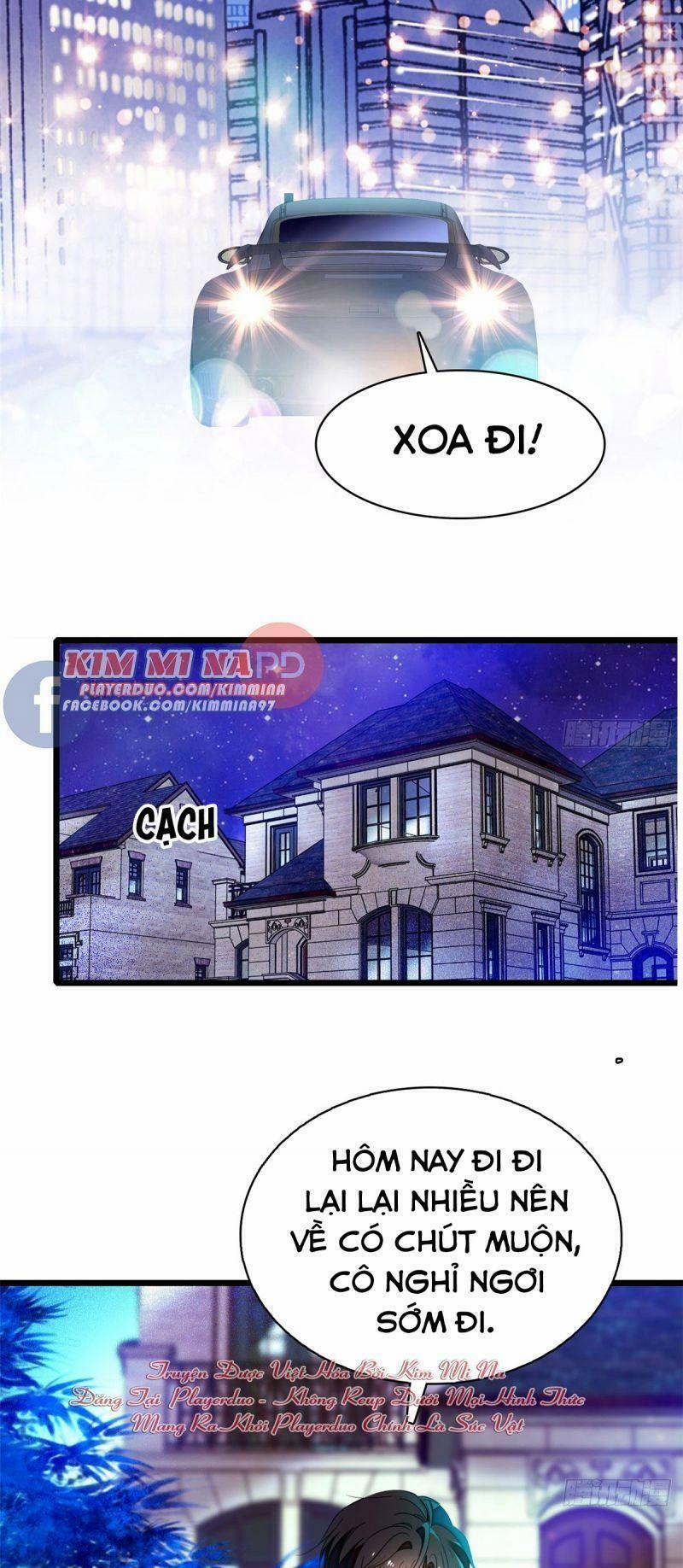 Toàn Mạng Đều Là Fan Cp Của Tôi Với Ảnh Đế 23 trang 24