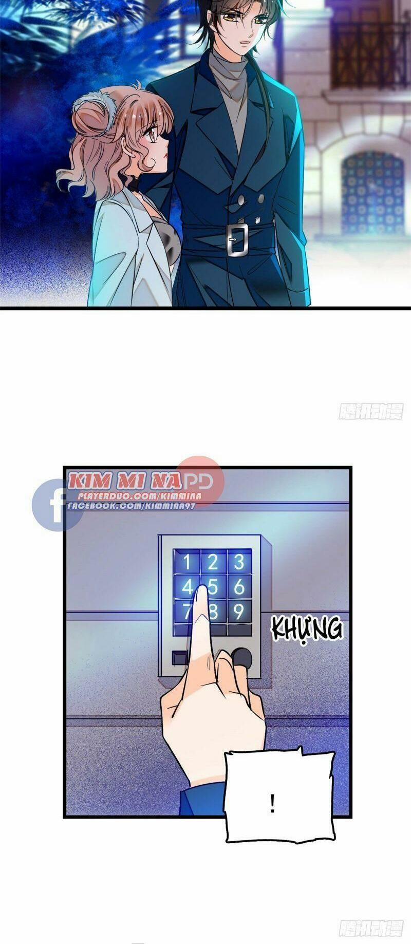 Toàn Mạng Đều Là Fan Cp Của Tôi Với Ảnh Đế 23 trang 25