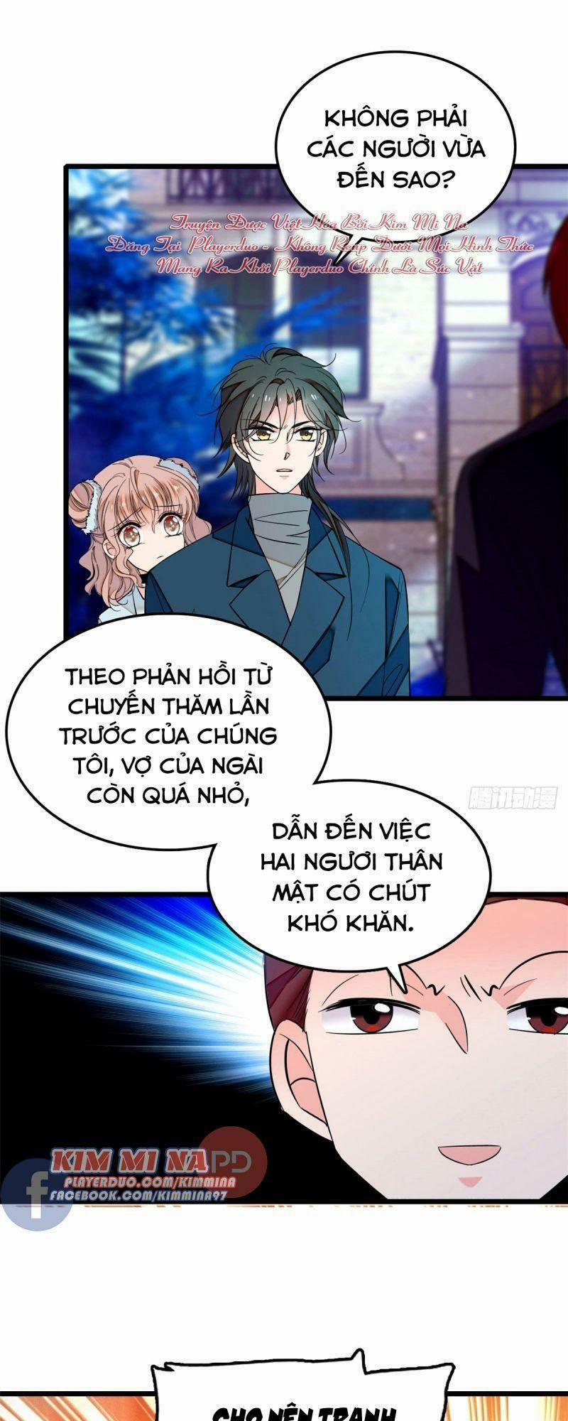 Toàn Mạng Đều Là Fan Cp Của Tôi Với Ảnh Đế 23 trang 29