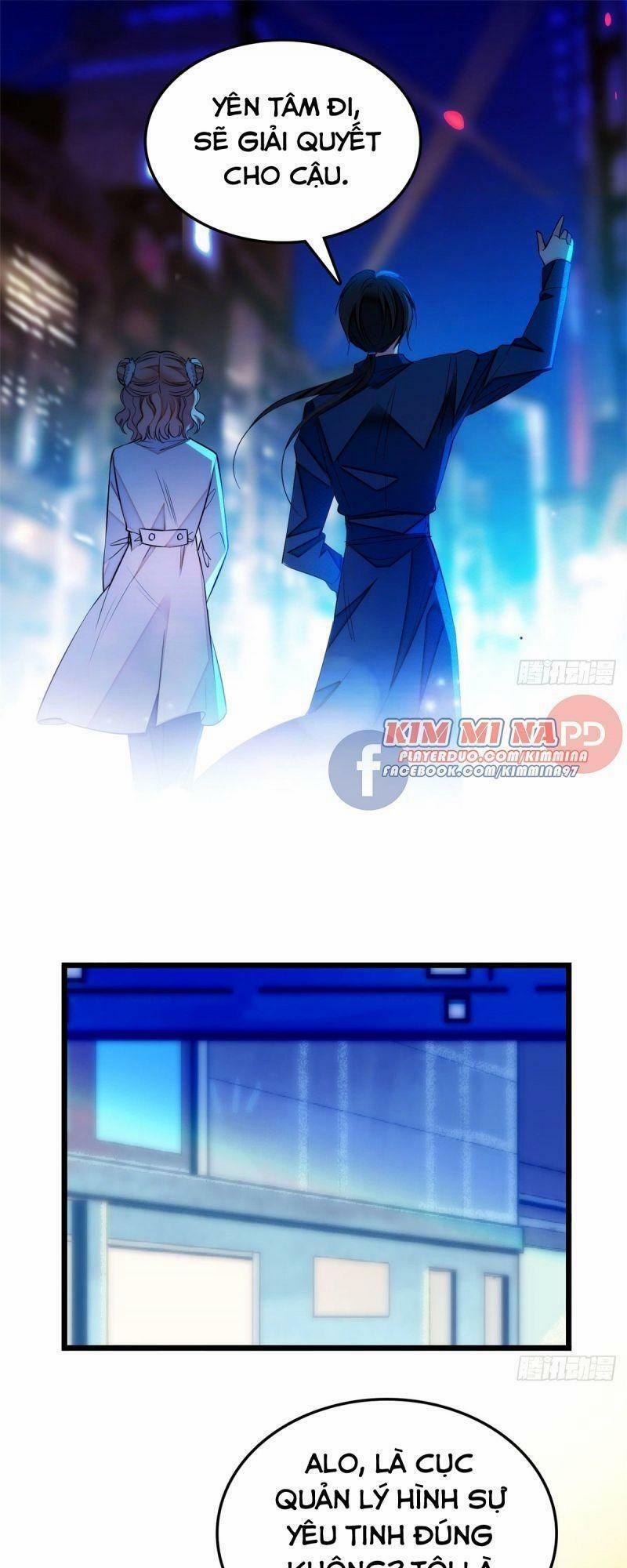 Toàn Mạng Đều Là Fan Cp Của Tôi Với Ảnh Đế 23 trang 3