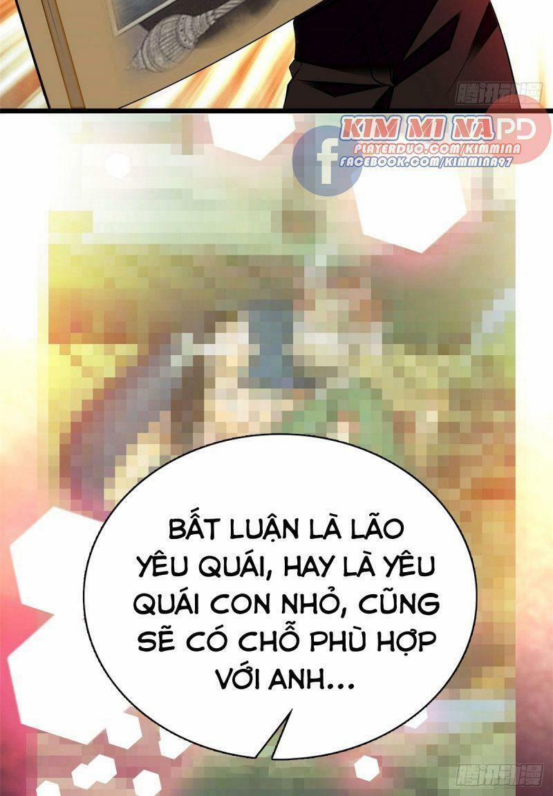 Toàn Mạng Đều Là Fan Cp Của Tôi Với Ảnh Đế 23 trang 31