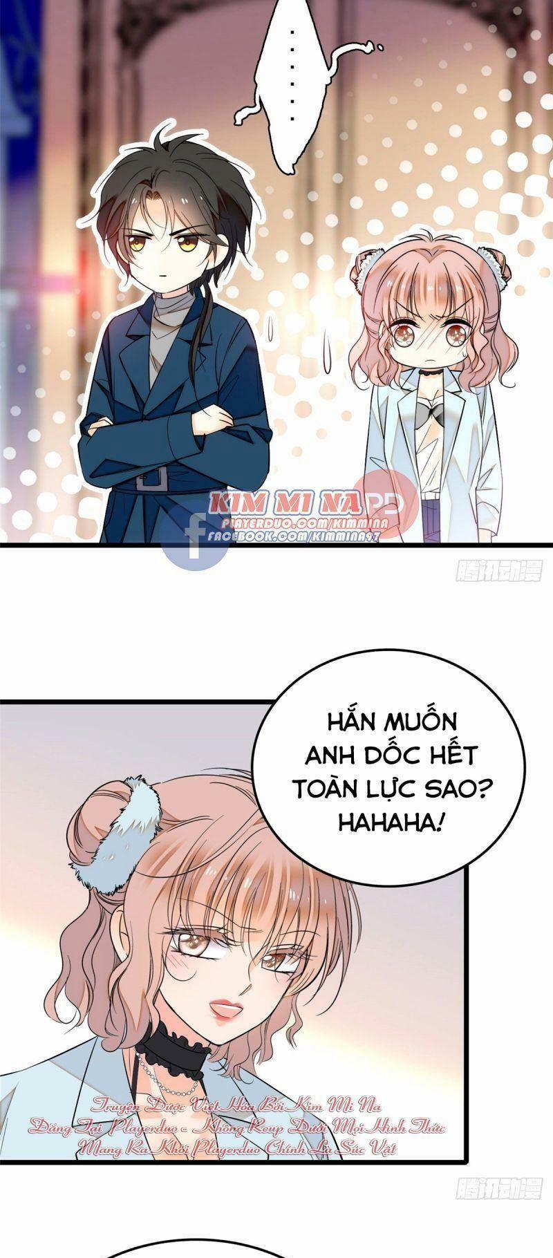 Toàn Mạng Đều Là Fan Cp Của Tôi Với Ảnh Đế 23 trang 36