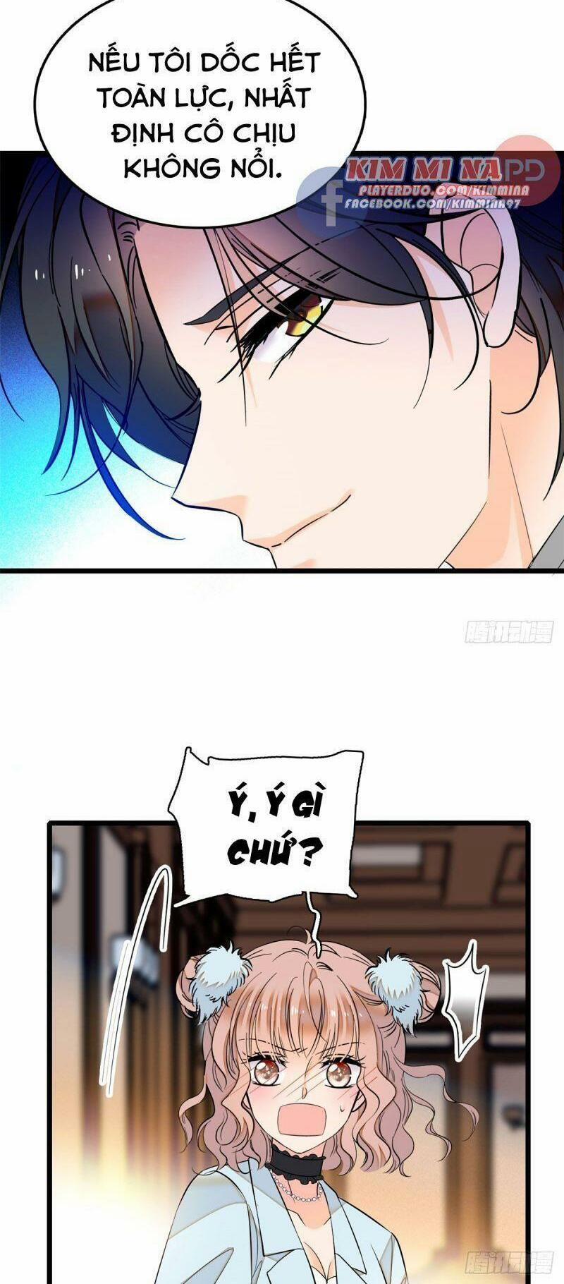 Toàn Mạng Đều Là Fan Cp Của Tôi Với Ảnh Đế 23 trang 37