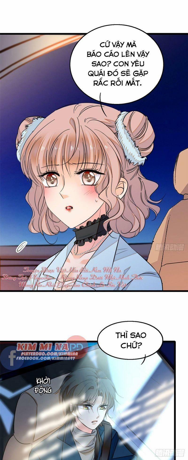 Toàn Mạng Đều Là Fan Cp Của Tôi Với Ảnh Đế 23 trang 6