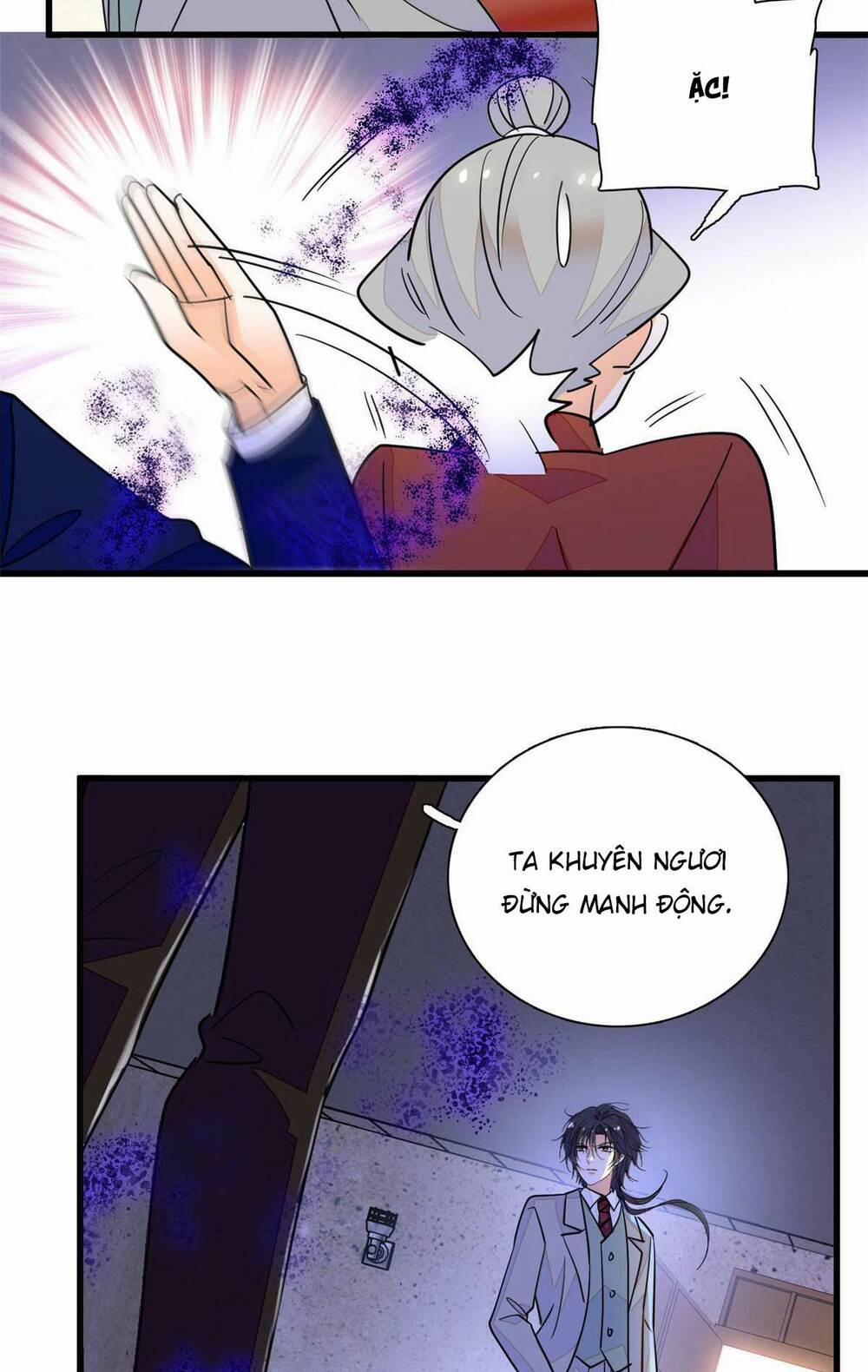 Toàn Mạng Đều Là Fan Cp Của Tôi Với Ảnh Đế 230 trang 21