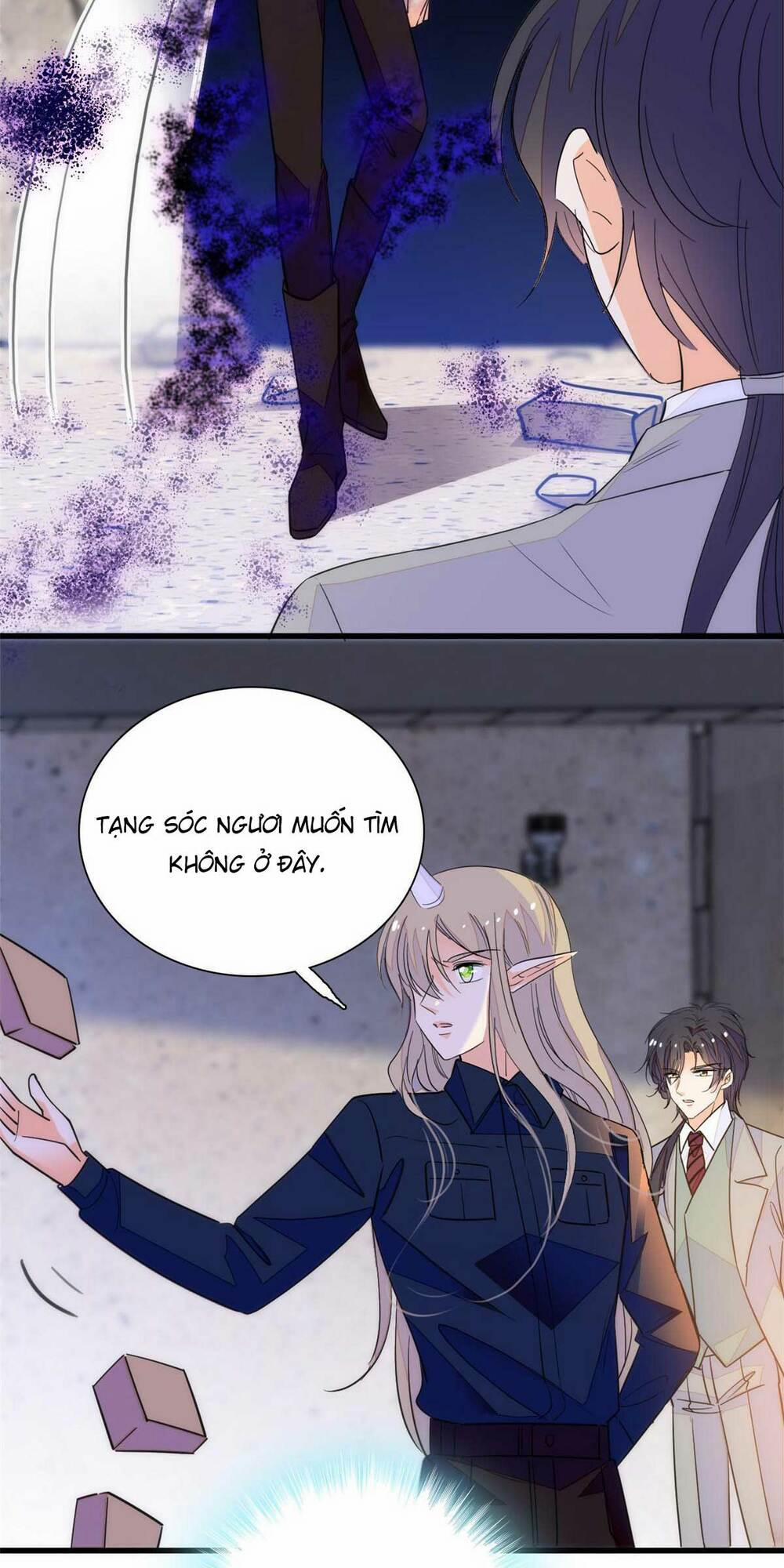 Toàn Mạng Đều Là Fan Cp Của Tôi Với Ảnh Đế 230 trang 23