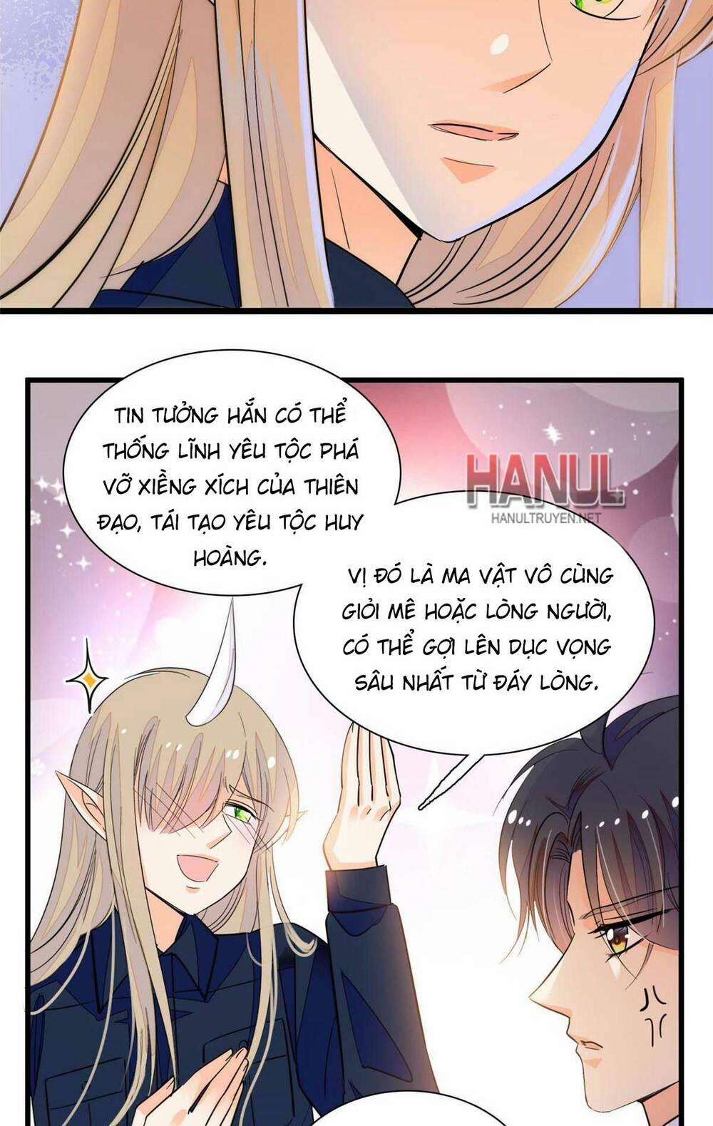 Toàn Mạng Đều Là Fan Cp Của Tôi Với Ảnh Đế 230 trang 25