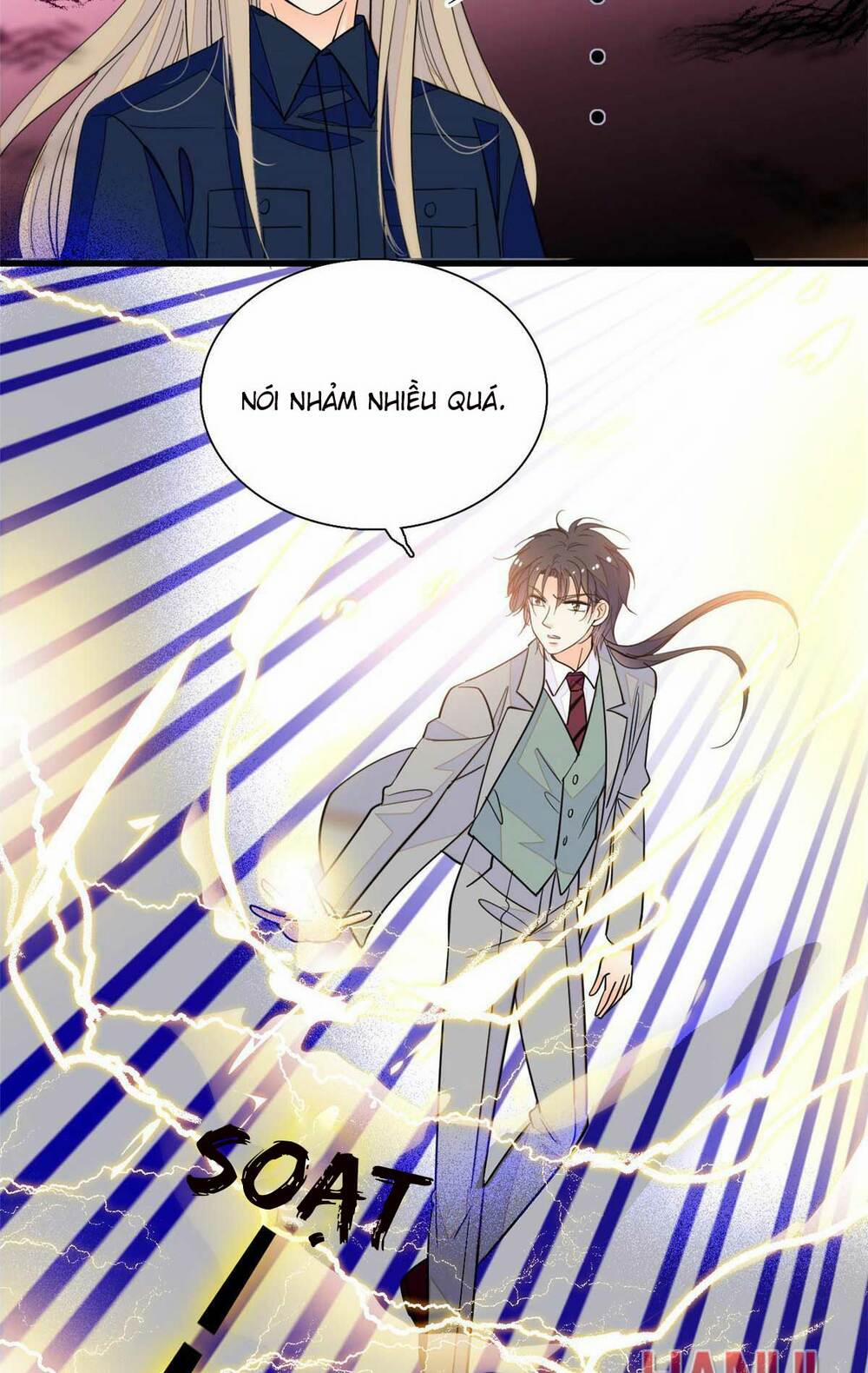 Toàn Mạng Đều Là Fan Cp Của Tôi Với Ảnh Đế 230 trang 27