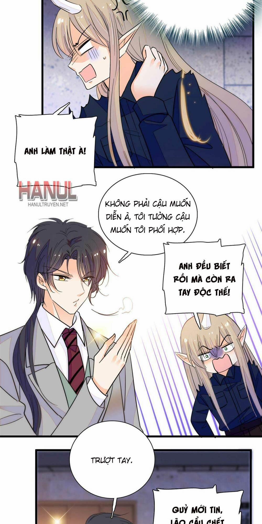 Toàn Mạng Đều Là Fan Cp Của Tôi Với Ảnh Đế 230 trang 29