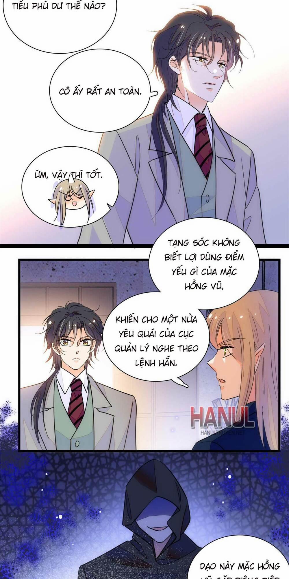 Toàn Mạng Đều Là Fan Cp Của Tôi Với Ảnh Đế 230 trang 32